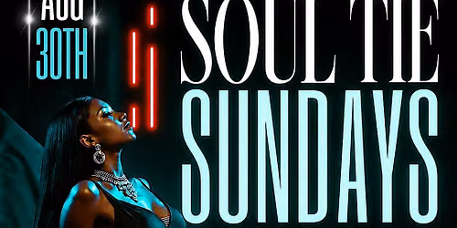 Soul Ties Live R&B Experience