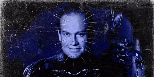 TRASH FIC: HELLFRASIER - A Search For The Sexiest Monster