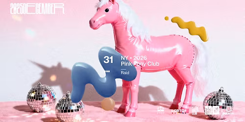 NY \u2022 2026 | Pink Pony Club