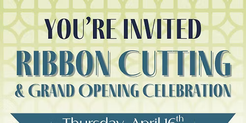 Ribbon Cutting & Grand Opening for Gainesville Lodge