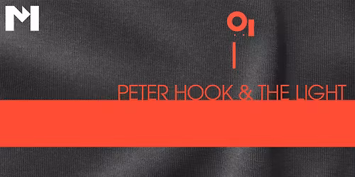 Peter Hook & The Light in Enschede