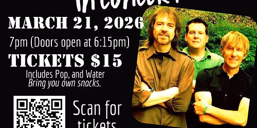 Ceili Rain Trio in Concert!! \u2618\ufe0f