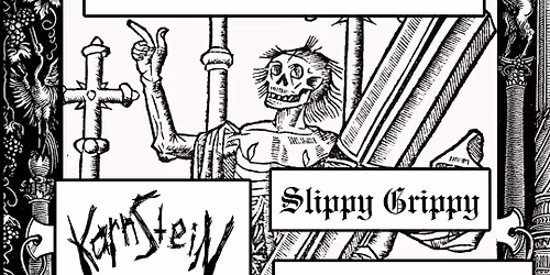 Karnstein + Slippy Grippy + Mean Pills - Trans Pride Fundraiser