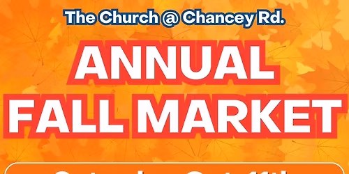 Fall Market