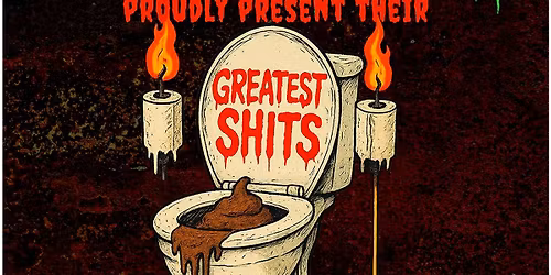 EXCREMENTORY GRINDFUCKERS + BRUTAL SPHINCTER @ Goldgrube Kassel