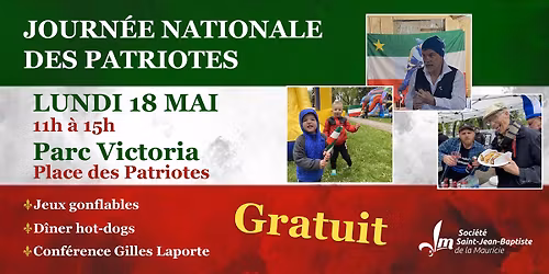 Journ\u00e9e nationale des patriotes