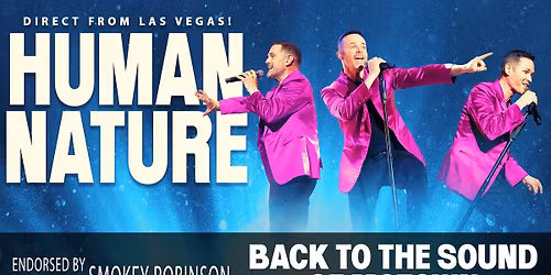 Human Nature - Back to the Sound of Motown