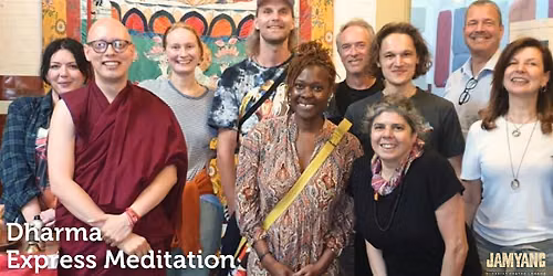 Dharma Express Meditation