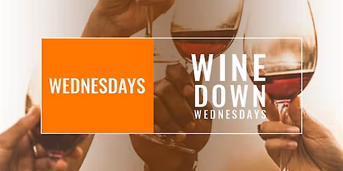 Wine Down Wednesday with R&B