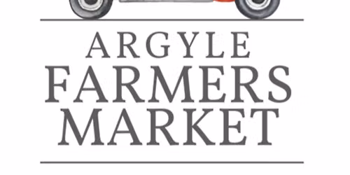 Argyle Farmers Market, Tailgate, and Burger Throwdown
