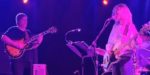 Rob & Zoe @ Fat Rickys 