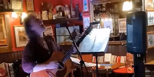 James Hollingsworth - Live at The Ram