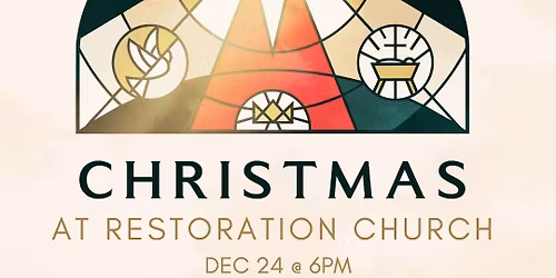 Christmas at Restoration Church