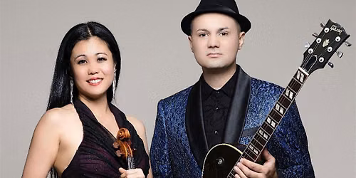 Apasionado Duo | Artist Anne Leuck