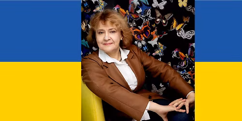 Oksana Zabuzjko i samtale med Martin Paulsen