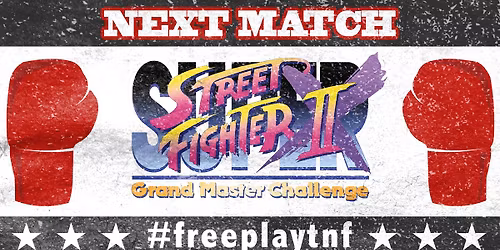 Tuesday Night Fights \/ Super Street Fighter 2 GMC (ST)