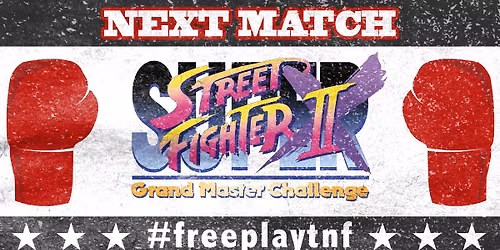 Tuesday Night Fights \/ Super Street Fighter 2 GMC (ST)