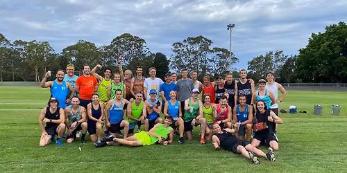 Central Coast Beer Mile 2025