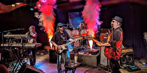 Blue Dream is performing at Shaw's Bar and Grill in Minneapolis