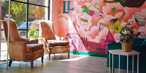 TBR Planning Night at Lovebound Library