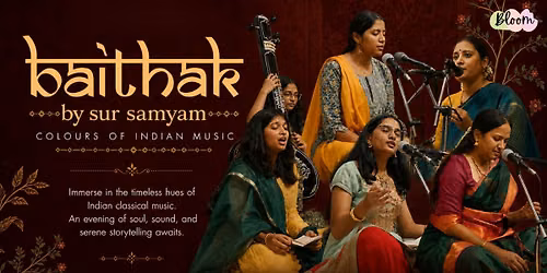Semi classical Music Baithak By Sur Samyam