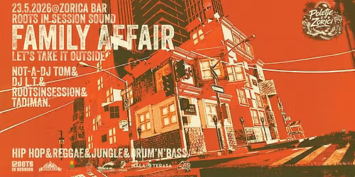 FAMILY AFFAIR-LET'S TAKE IT OUTSIDE \u2600\ufe0f\ud83d\udd0a