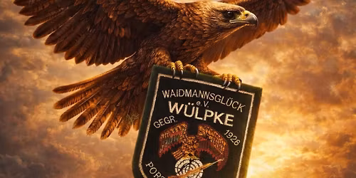 Jubil\u00e4umssch\u00fctzenfest - 100 Jahre Sch\u00fctzenverein "Waidmannsgl\u00fcck" W\u00fclpke e.V 