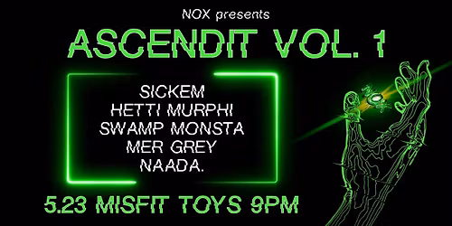ASCENDIT  VOL.1