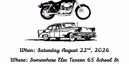 Jim & Jenna Ripley Memorial Ride and Drive