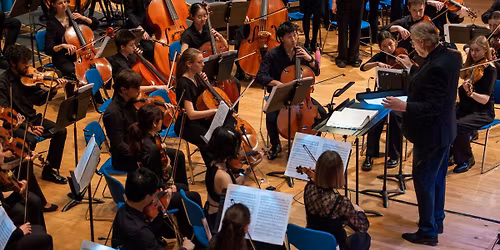 Cambridge University Touring Orchestra \u00e0 Namur