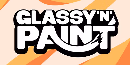 Glassy 'n' Paint