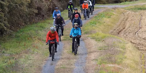 グラベルミーティング「冬の伊豆沼サイクリング」