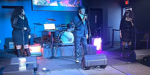 Steve Cofield and Sweet at The Borough Downingtown