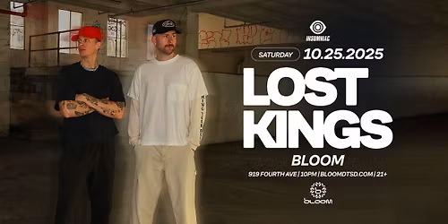 Lost Kings at The Grand Boston