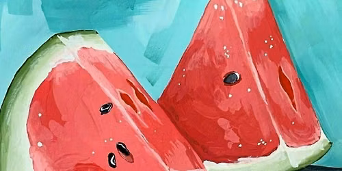 MAKE WITH ME TWO-DAY WORKSHOP- WATERMELON SOAP 