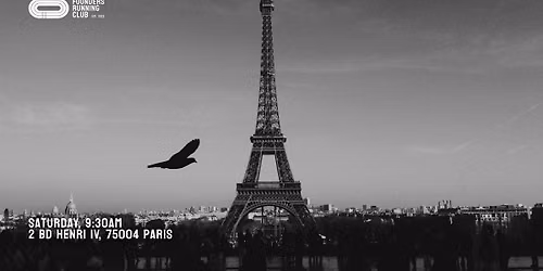 Founders Running Club :: Paris