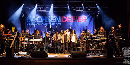 Sachsendreier - LIVE @ Festhalle, Plauen