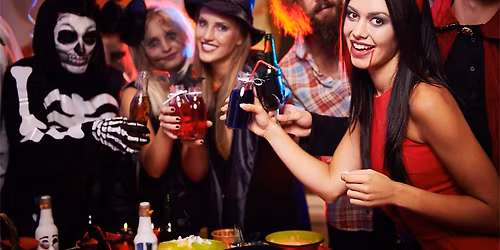 HALLOWEEN BASH