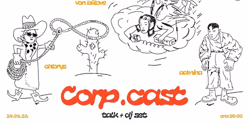 Corp.cast w\/ von B\u00fclove, Admina & Chlorys
