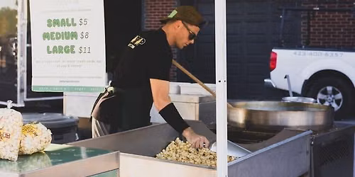 Fresh Kettle Corn @ Hixson Pike