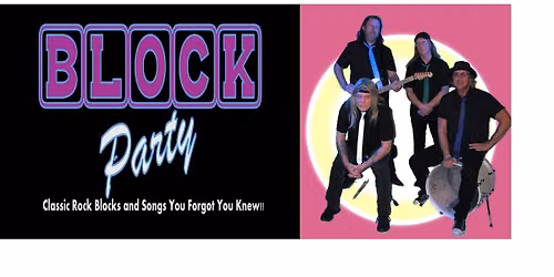 Block Party at Ballydoyle Downers Grove
