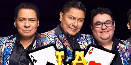 GRUPO LA APUESTA, LOS MISMOS, GRUPO ROMANCE