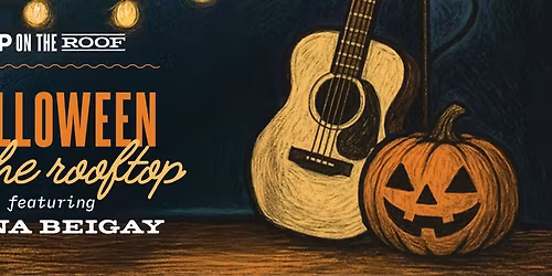 Halloween on the Rooftop! \ud83d\udd78\ufe0f\u2728