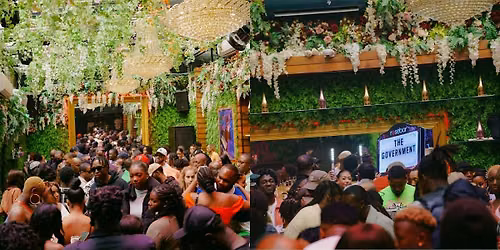 DC Sunday Day Party @ Rosebar w\/ Open Bar; Afrobeats, Hip Hop, Dancehall