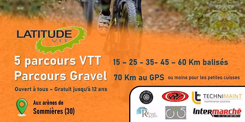 RAID VIDOURLE  - 25 ans 