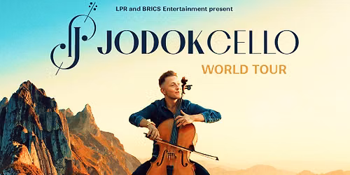 Jodok Cello - JODOKCELLO at The United Theater on Broadway