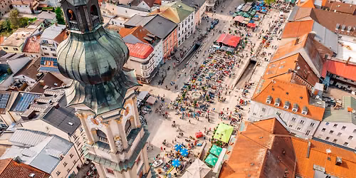 Summer Vibes - Vespatreffen mit Musik & Biergarten