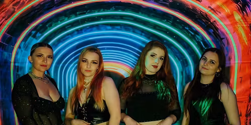 Back by popular demand, IO Girl Band