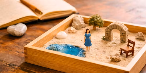 Mapping the Inner Landscape: A Sand Tray Group