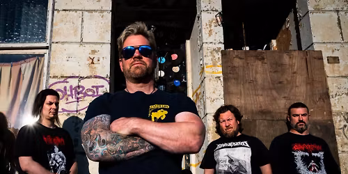 Pig Destroyer in Seattle